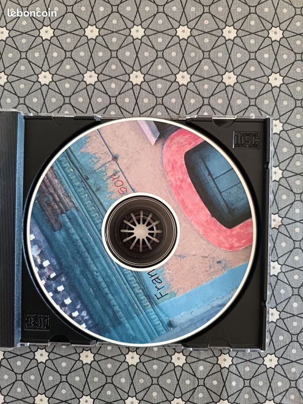 CD Francis Cabrel (image 2)