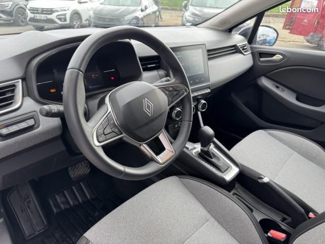 Renault Clio V E-Tech hybride complet 145 ch GSR2 Evolution (image 13)