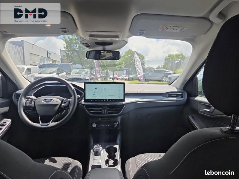 Ford Kuga 2.5 Duratec 180ch Hybrid FlexiFuel E85 Titanium Business Powershift (image 5)