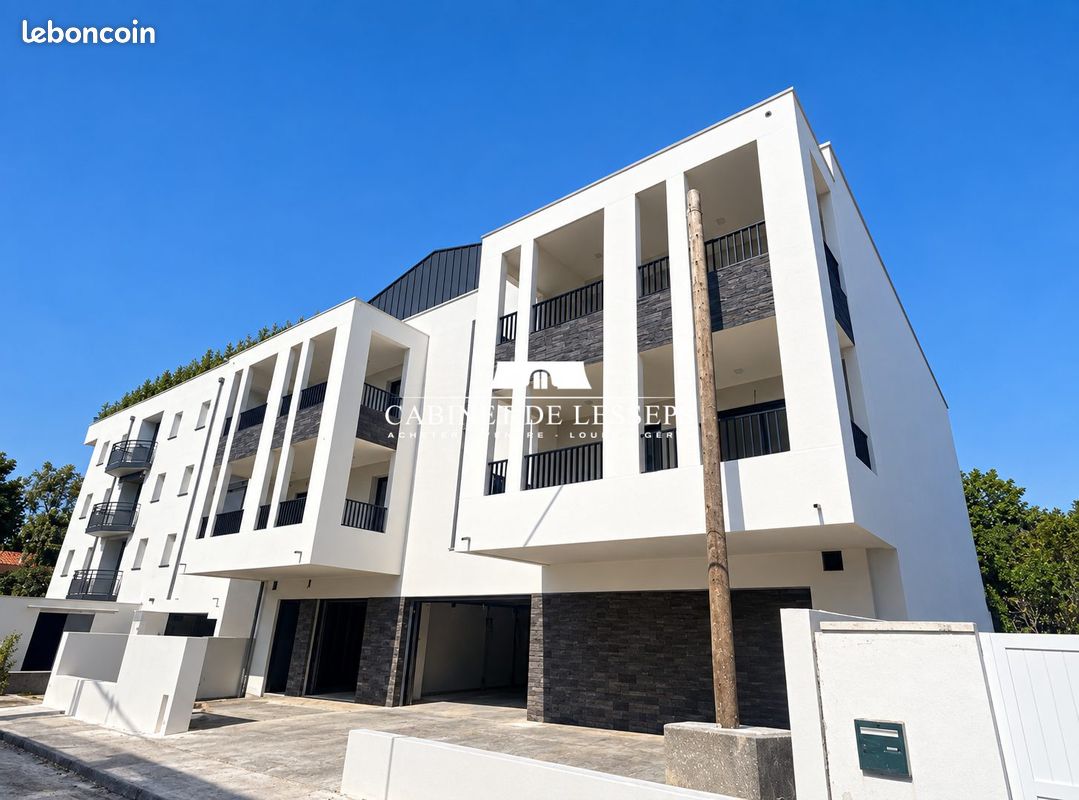 Appartement 2 pièces 46 m² · à Anglet · 46 m² · 357 000 €