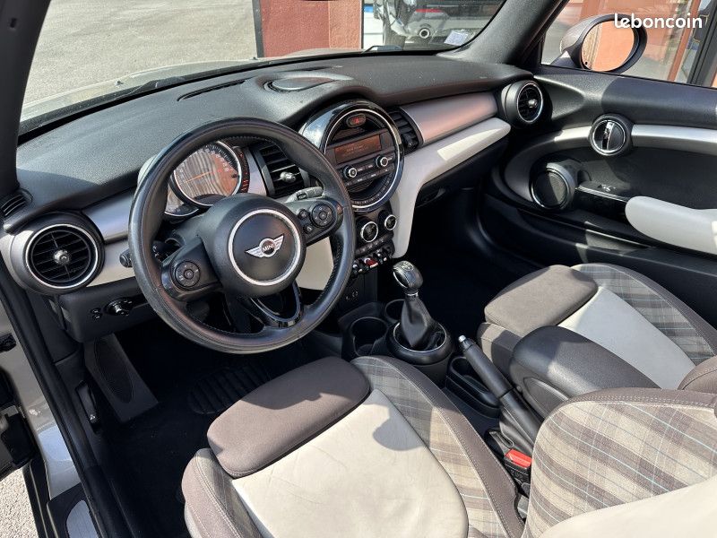 Mini CABRIO COOPER 136CH CHILI BVA (image 11)