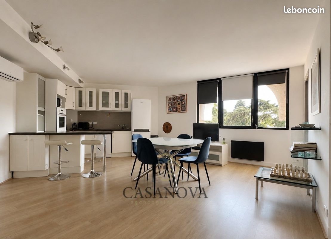 Appartement 2 pièces 55 m² · à Montpellier · 55 m² · 250 000 €