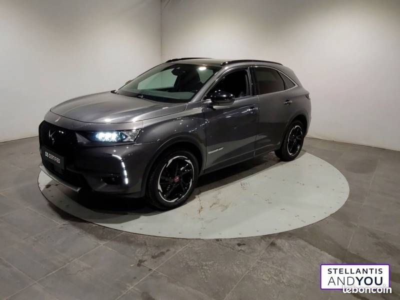 DS 7 DS7 Crossback BlueHDi 130 EAT8 Performance Line+ (image 29)
