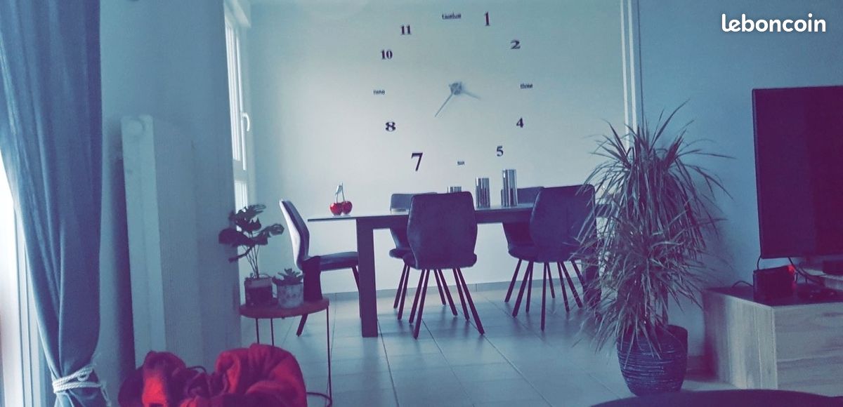 Appartement 4 pièces 73 m² · à Herserange · 73 m² · 1 050 €/mois