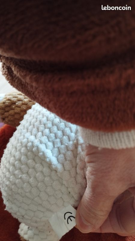 Lots de peluches (image 9)