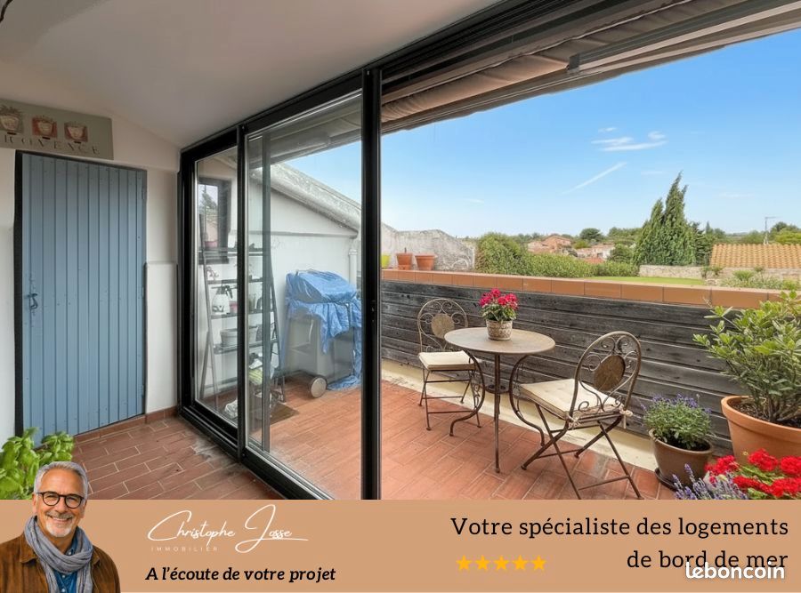 Maison 4 pièces 80 m² · à Leucate · 80 m² · 255 000 €