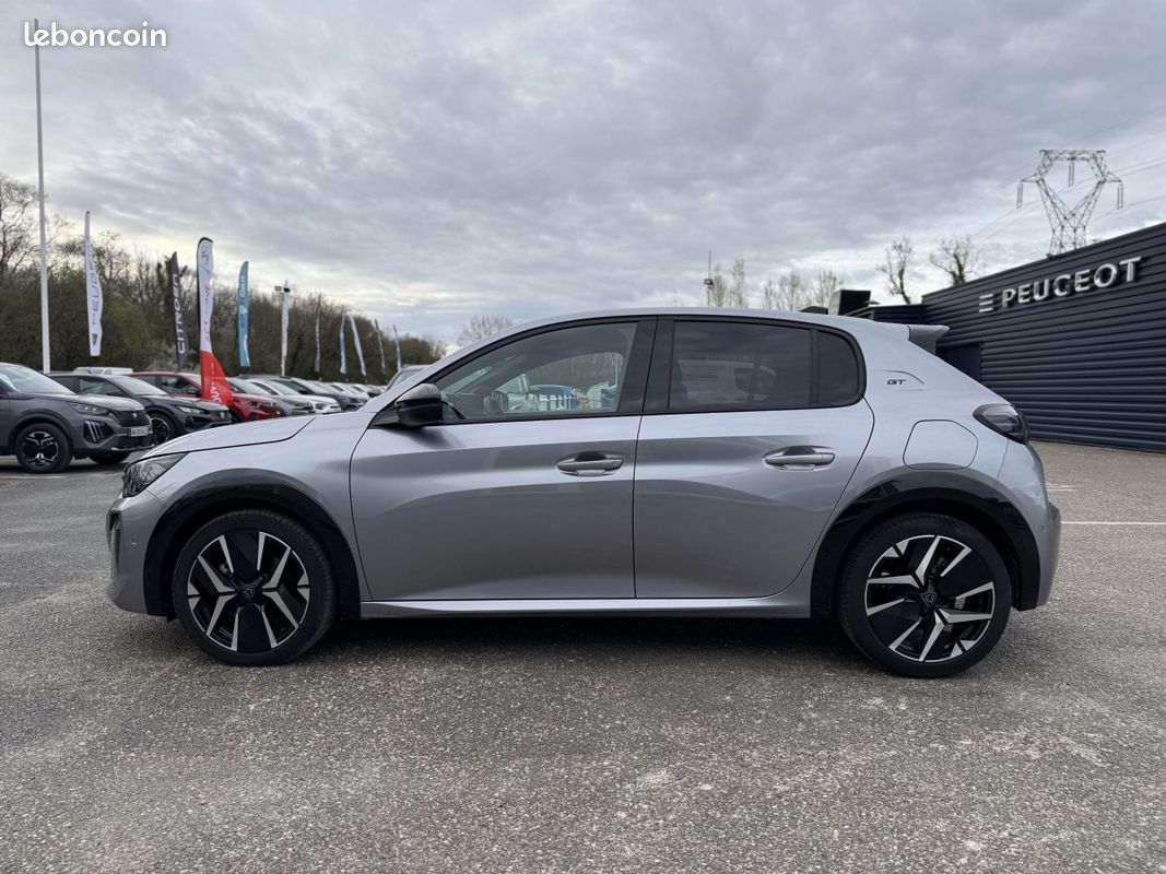 Peugeot 208 (2) Hybrid 110 e-DCS6 GT (image 11)