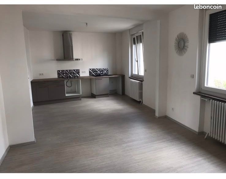 Appartement 2 pièces 53 m² · à Hagondange · 53 m² · 770 €