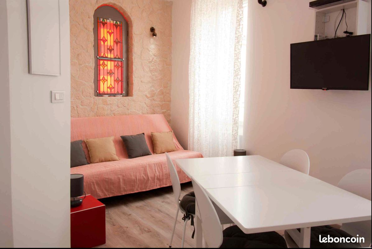 Appartement 2 pièces 34 m² · à La Ciotat · 34 m² · 850 €