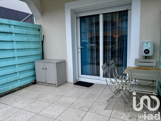Appartement 1 pièce 30 m²
