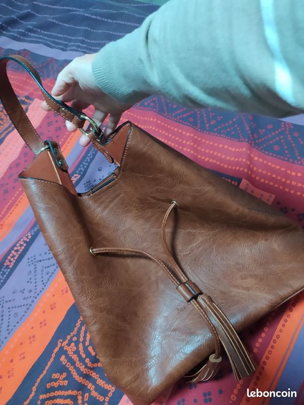 Joli sac " Inès DeLaure" 👜 (image 4)