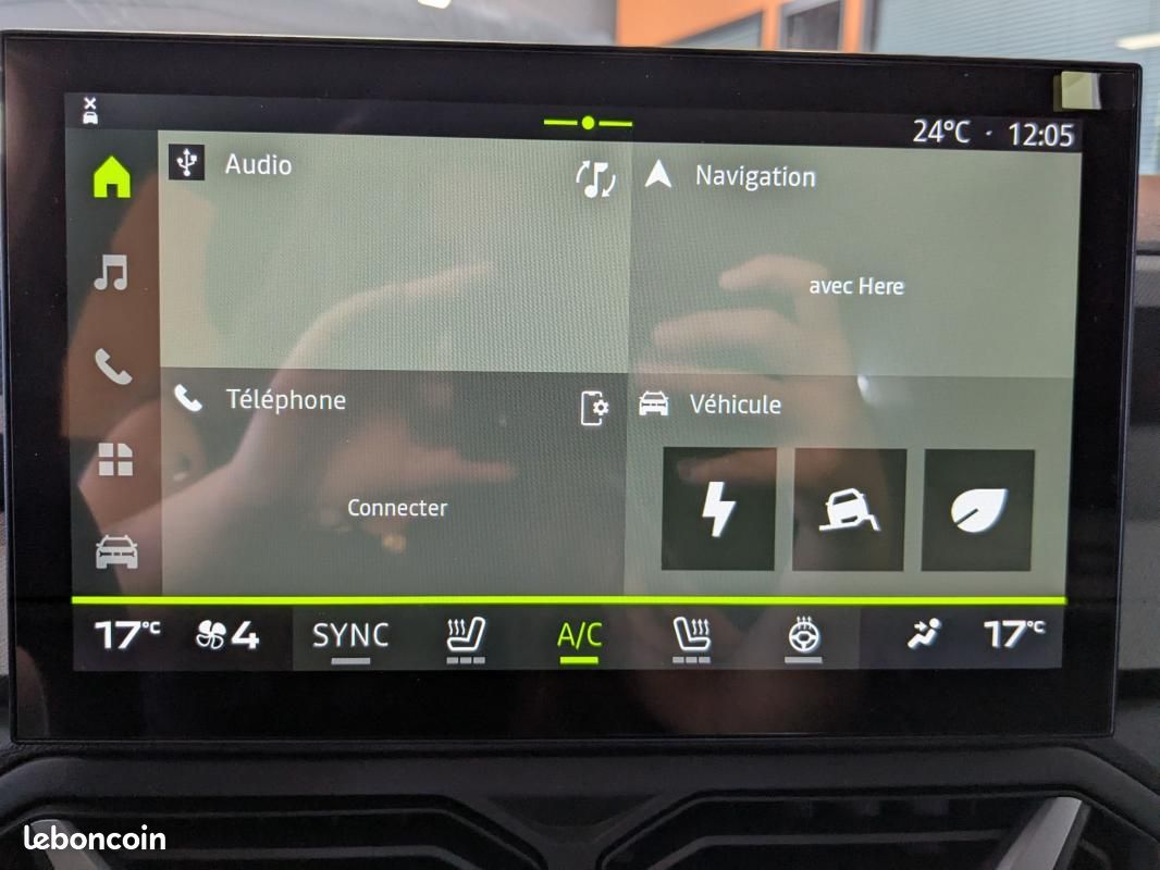 Dacia bigster HYBRID 155 JOURNEY (image 16)