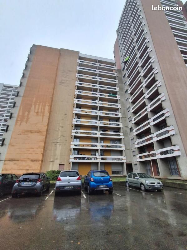 Appartement 3 pièces 62 m² · à Saint-Étienne · 62 m² · 447 €/mois
