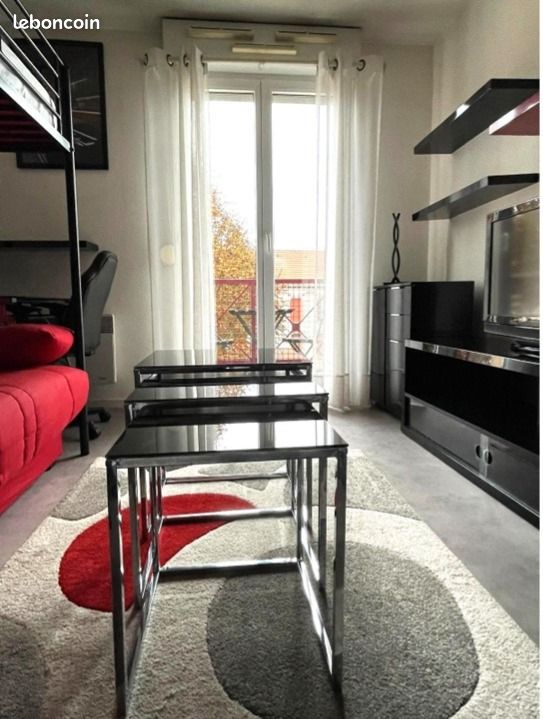 Appartement a louer auxerre - 1 pièce(s) - 18 m2 - Surfyn