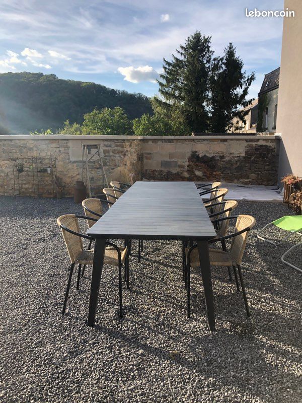 Gîte 8 personnes O bois dormant vireux Wallerand (image 5)