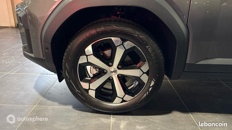 Dacia Bigster 1.2 mild hybrid 140ch Journey (image 20)