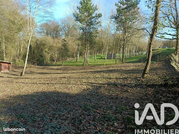Terrain 2210 m² La Ferrière