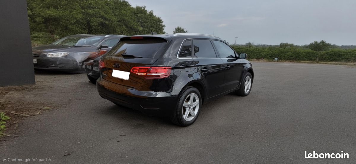 AUDI A3 Sportback 30 TFSI 116 (image 5)