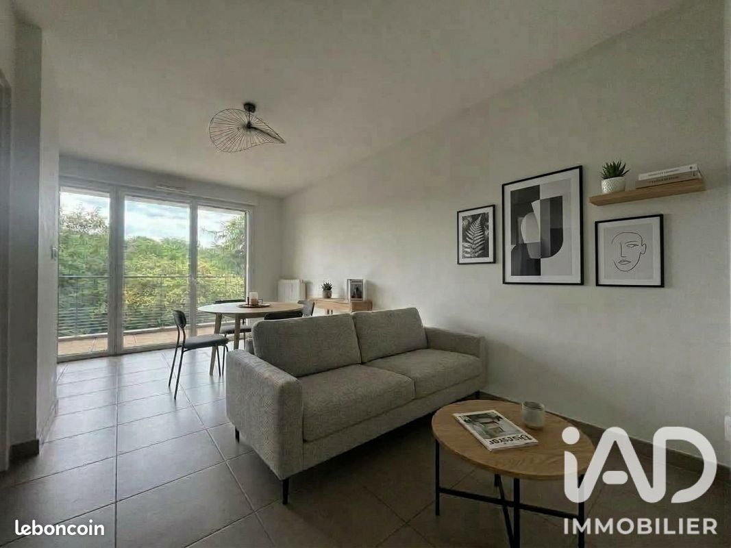 Appartement 2 pièces 41 m² · à Tours · 41 m² · 149 900 €