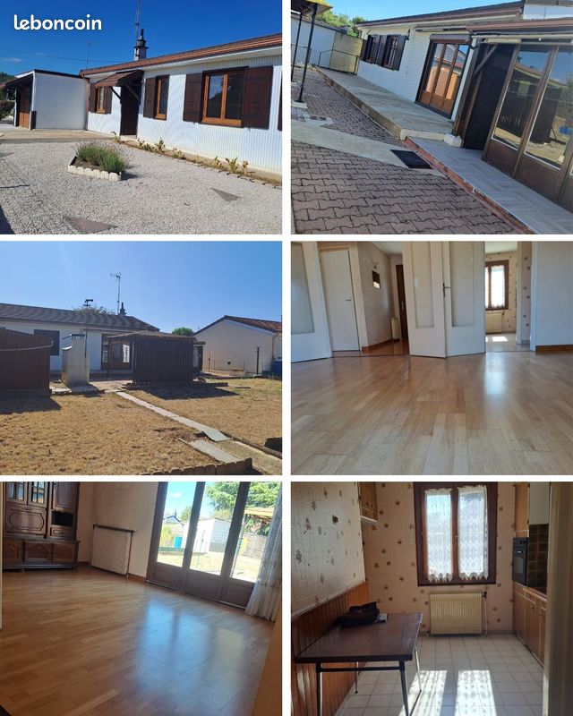 Maison 5 pièces 86 m² · à Saint-Rémy · 86 m² · 170 000 €