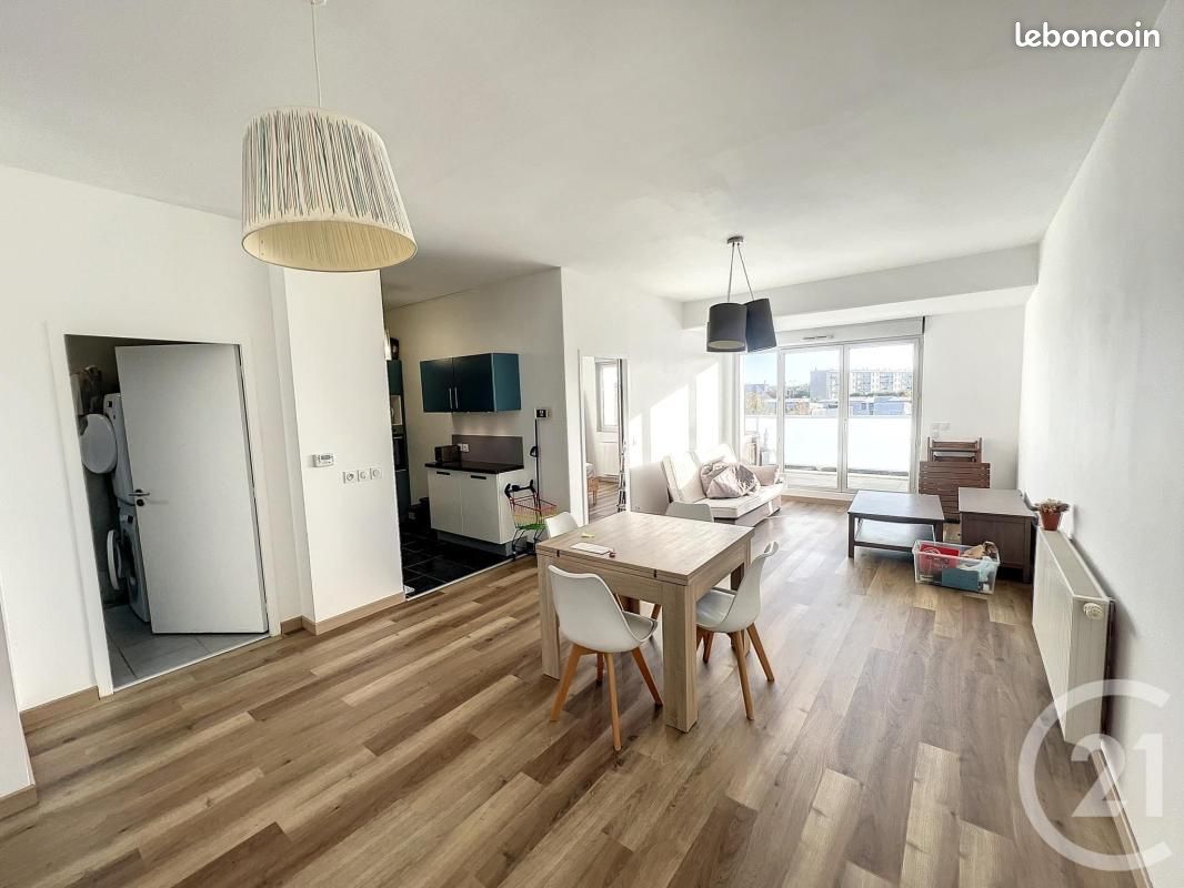 Appartement 2 pièces 50 m² · à Reims · 50 m² · 776 €/mois