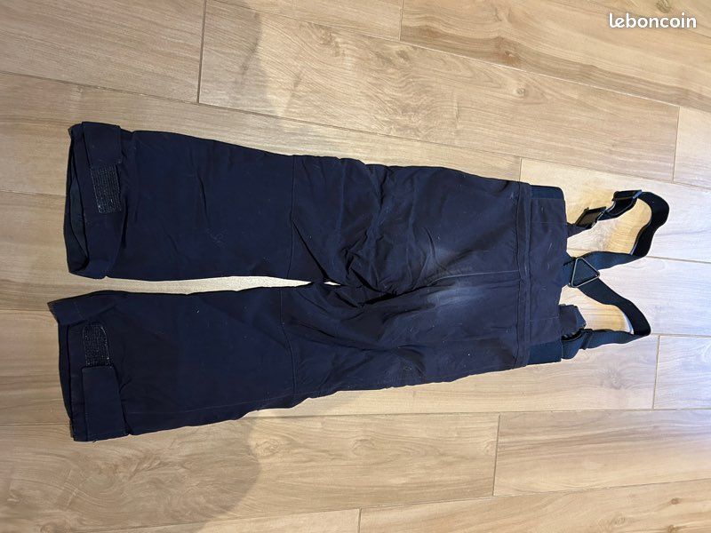 Pantalon salopette ski Napapijri / 8 ans (image 2)