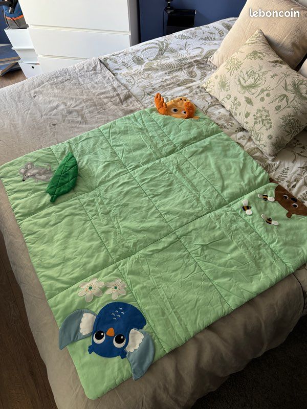 Tapis d’éveil bébé IKEA (image 2)