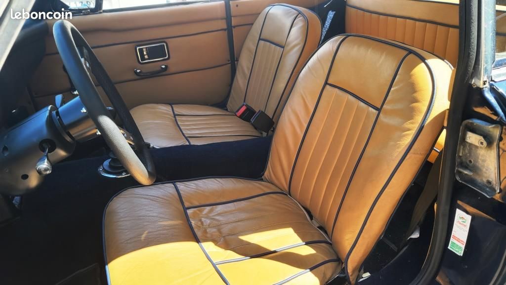 MGC GT 2.9l -150CV - 6 Cylindres - Overdrive (image 3)
