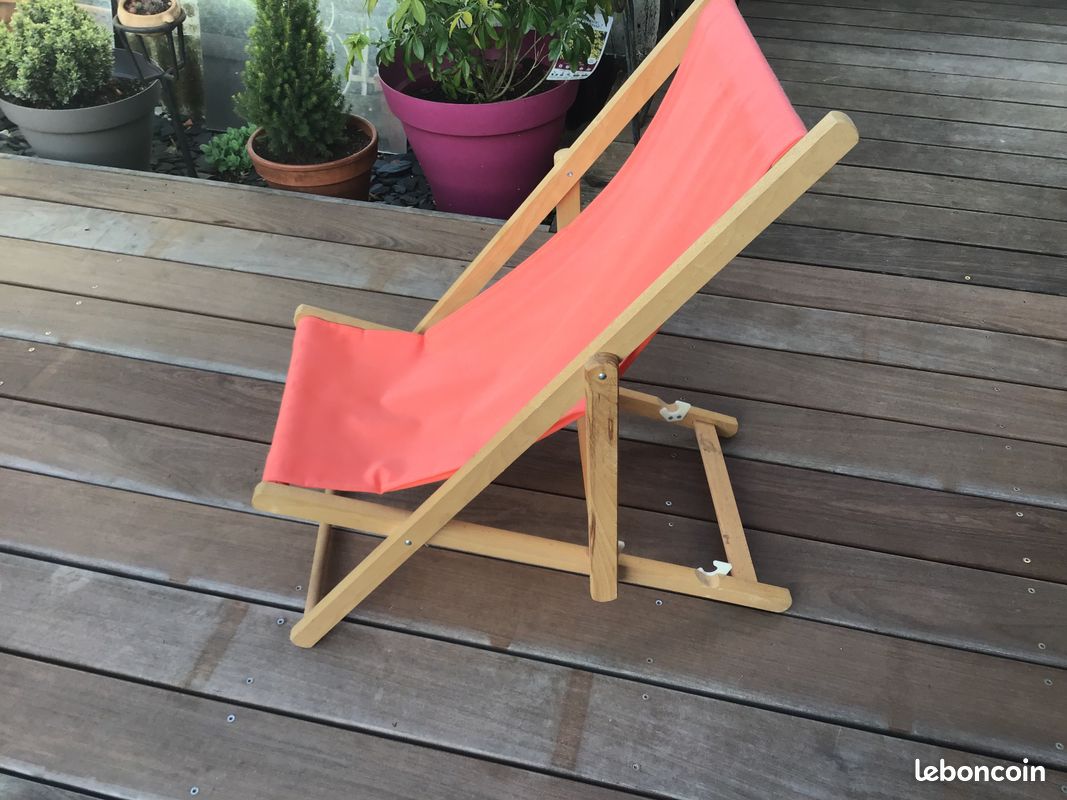 Chaise longue (image 4)