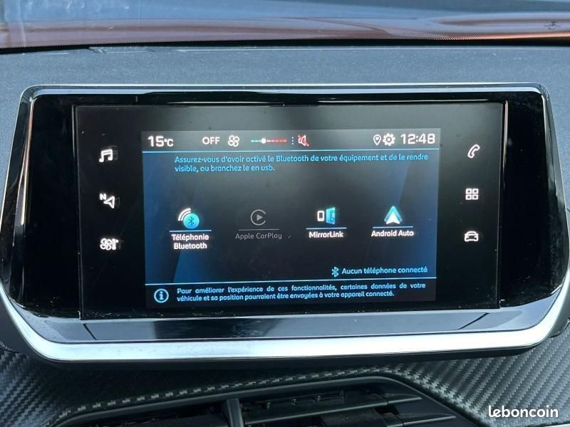 Peugeot 2008 1.2 PureTech 100ch S&S Active (image 19)