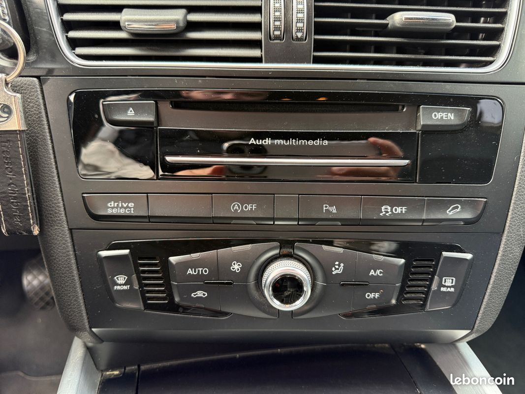 AUDI Q5 2.0 TDI Ultra Clean Diesel 150 S Line GARANTIE 12 MOIS (image 21)
