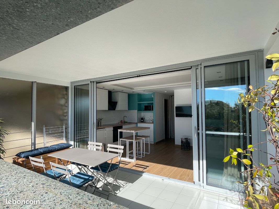 Appartement 1 pièce 28 m² · à Cap-d'Ail · 28 m² · 360 000 €