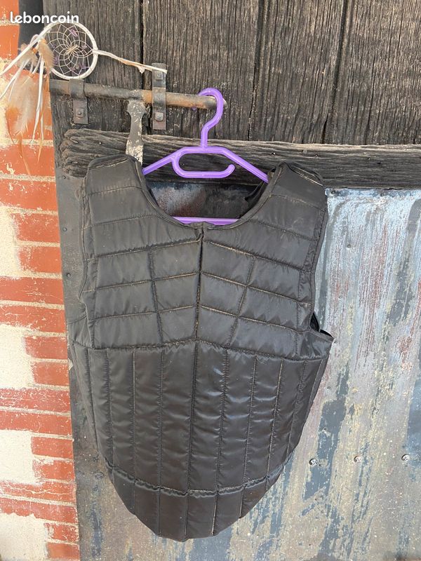 Gilet de protection d’équitation (image 2)