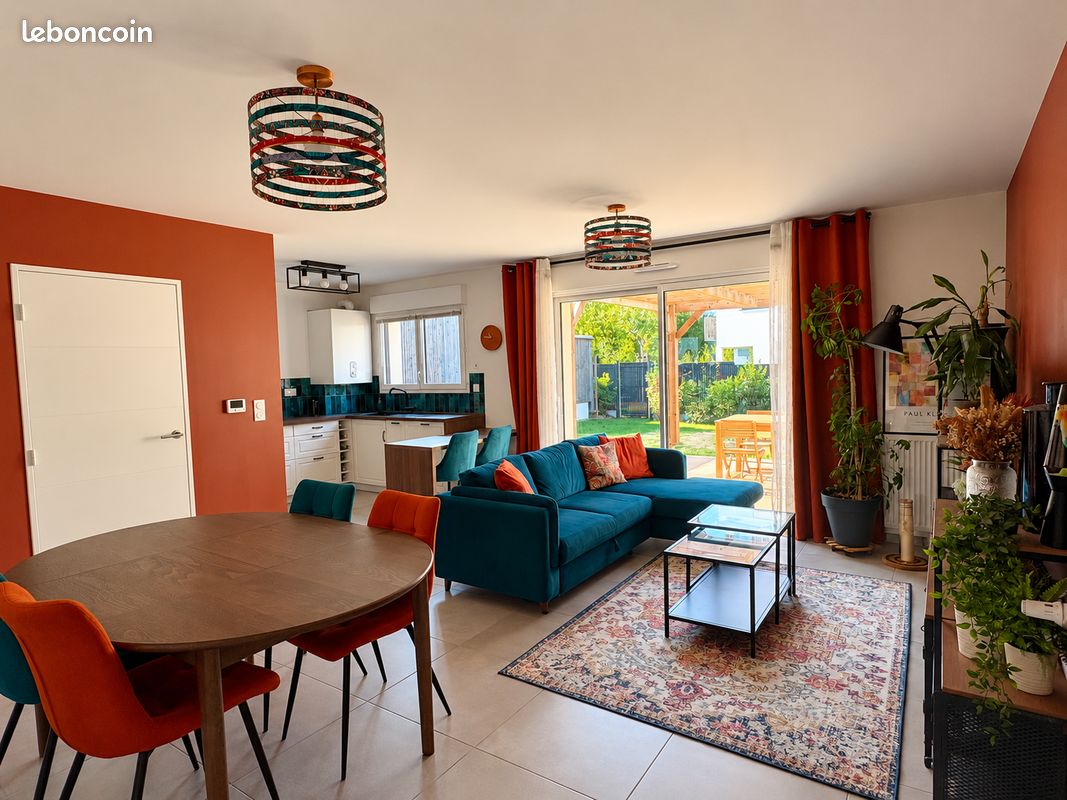 Maison 5 pièces 113 m² · à Orgères · 113 m² · 314 900 €