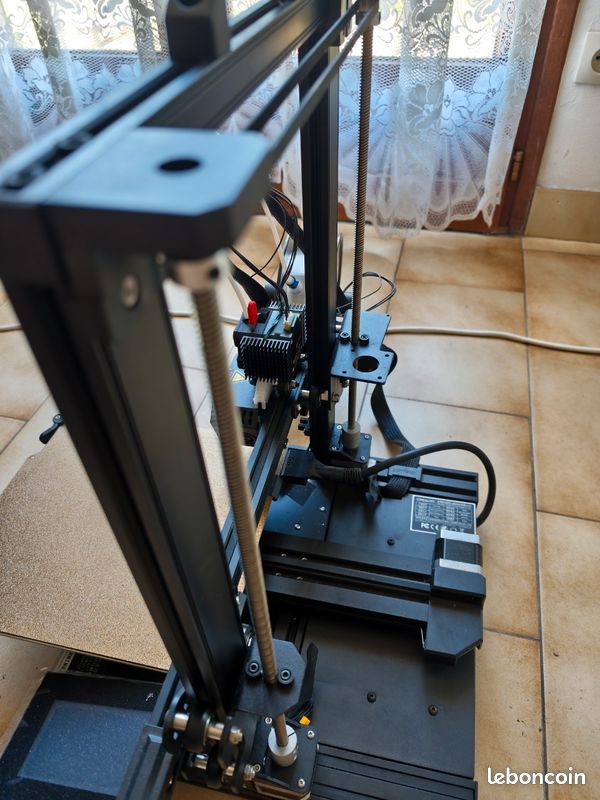 Imprimante 3D LGX bondtech (image 4)