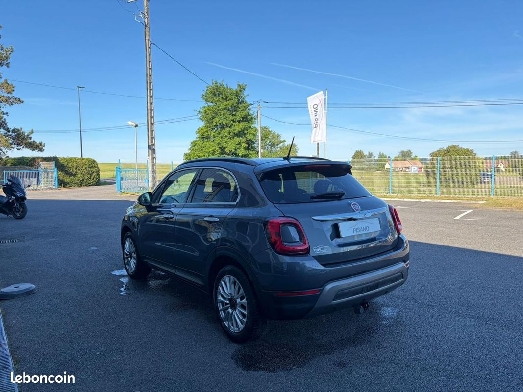 FIAT 500 Fiat 500X 1.0 FireFly Turbo - 120 S&S Cross (image 5)