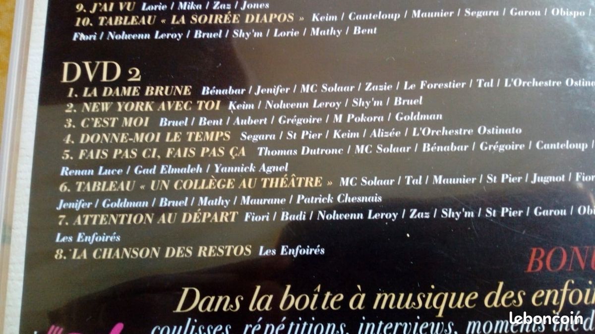 Les enfoirés (image 3)
