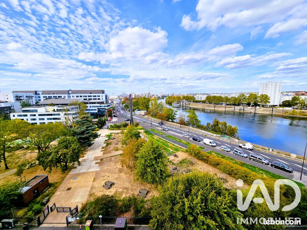 Appartement 5 pièces 89 m² · à Vitry-sur-Seine · 89 m² · 450 000 €