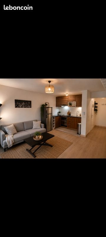 Appartement 1 pièce 35 m² · à Franconville · 34,5 m² · 850 €/mois