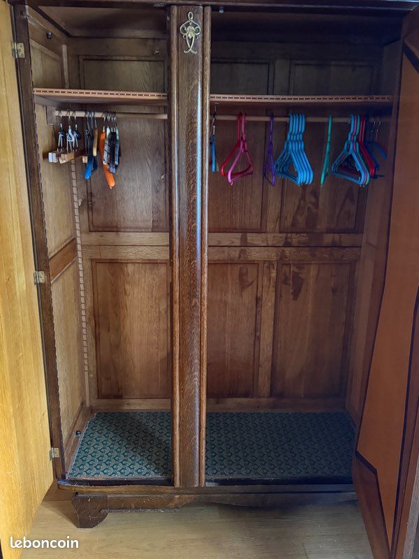 Armoire vintage (image 4)
