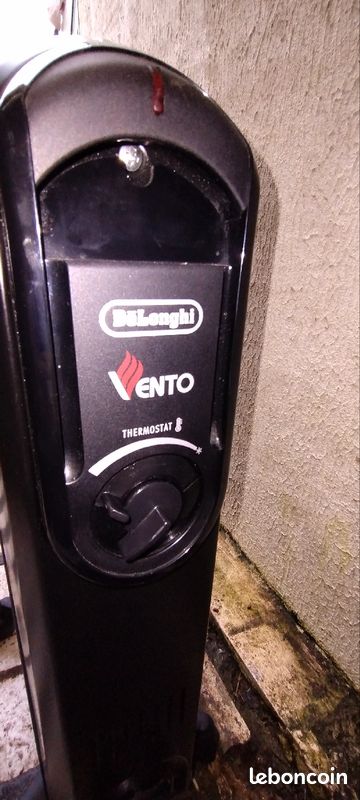 Radiateur à bain d'huile Delonghi (image 5)