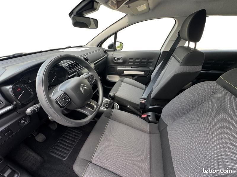 Citroen C3 1.2 PureTech 83ch S&S C-Series 123g (image 10)