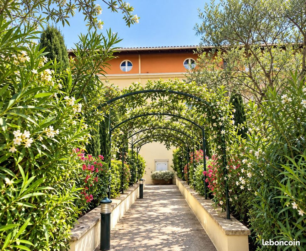 Appartement 2 pièces 49 m² · à Aix-en-Provence · 48,6 m² · 1 300 €/mois