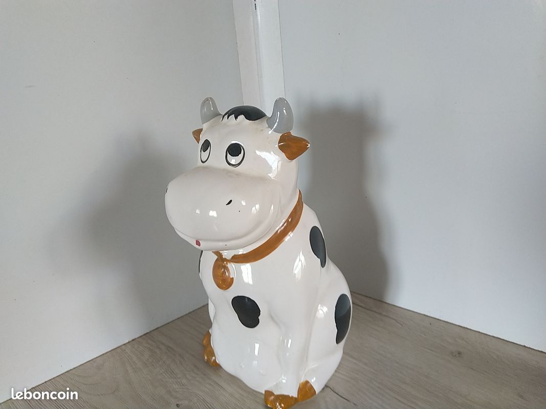 Vache en Céramique (image 1)