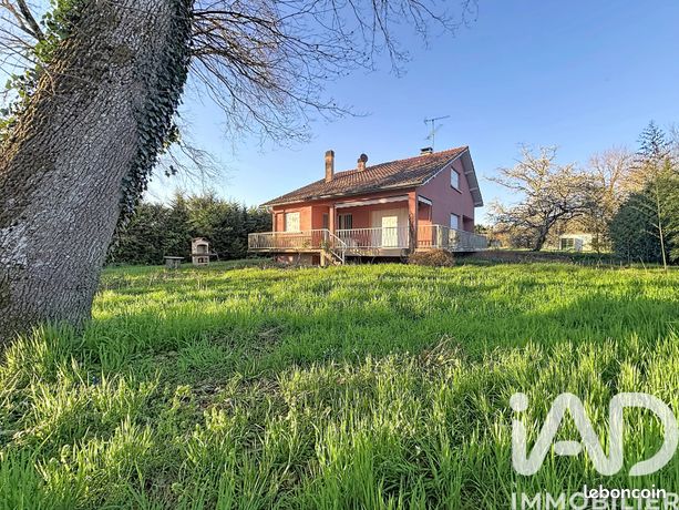 Maison 7 pièces 132 m²