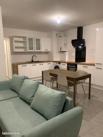 Appartement neuf 1 chambre meublé T1 51m2 - Audun-le-Tiche Centre