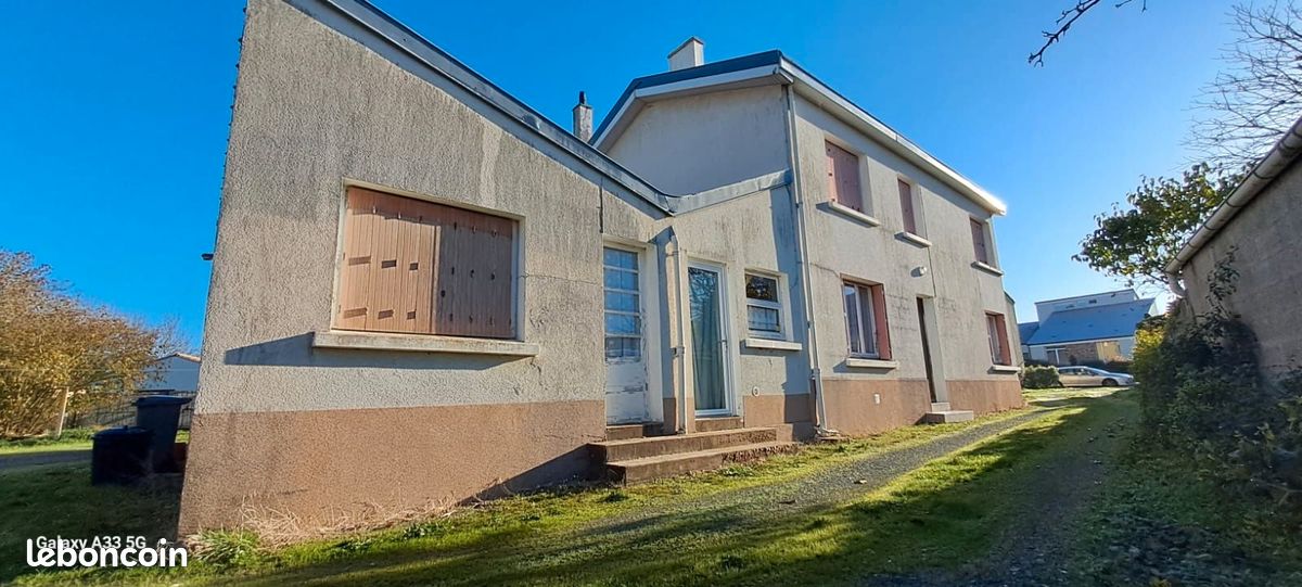 Maison 5 pièces 131 m² · à Le Bignon · 131 m² · 250 000 €