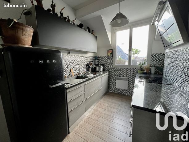 Appartement 2 pièces 46 m²