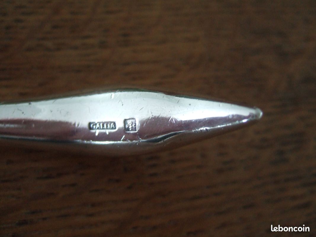Christofle gallia sauciere cygne design C Fjerdingstad (image 5)