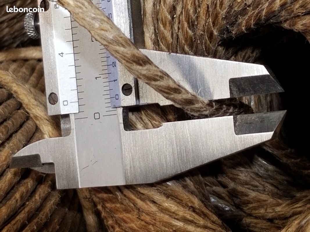 Corde à guinder pour tapissier d'ameublement (image 2)